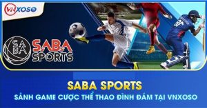 SABA Sports Vnxoso