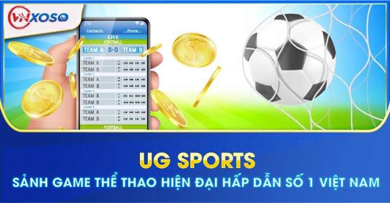 Giới thiệu trò chơi United Gaming vnxoso 