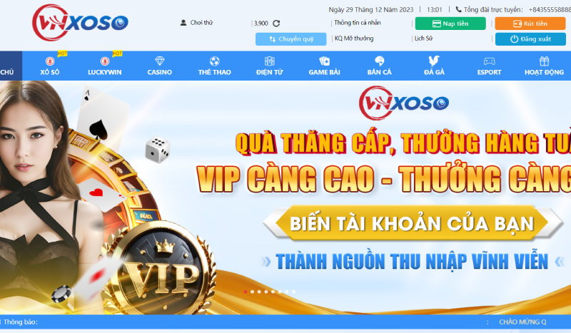 Một số lưu ý khi tải app Vnxoso về điện thoại của bạn