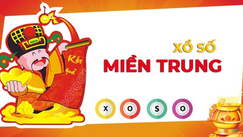 Xổ số miền Trung Vnxoso